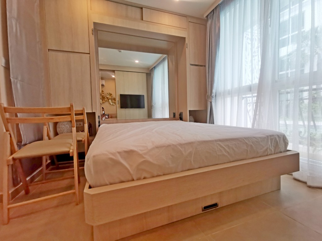 Olympus City Garden 1br 26sqm 8