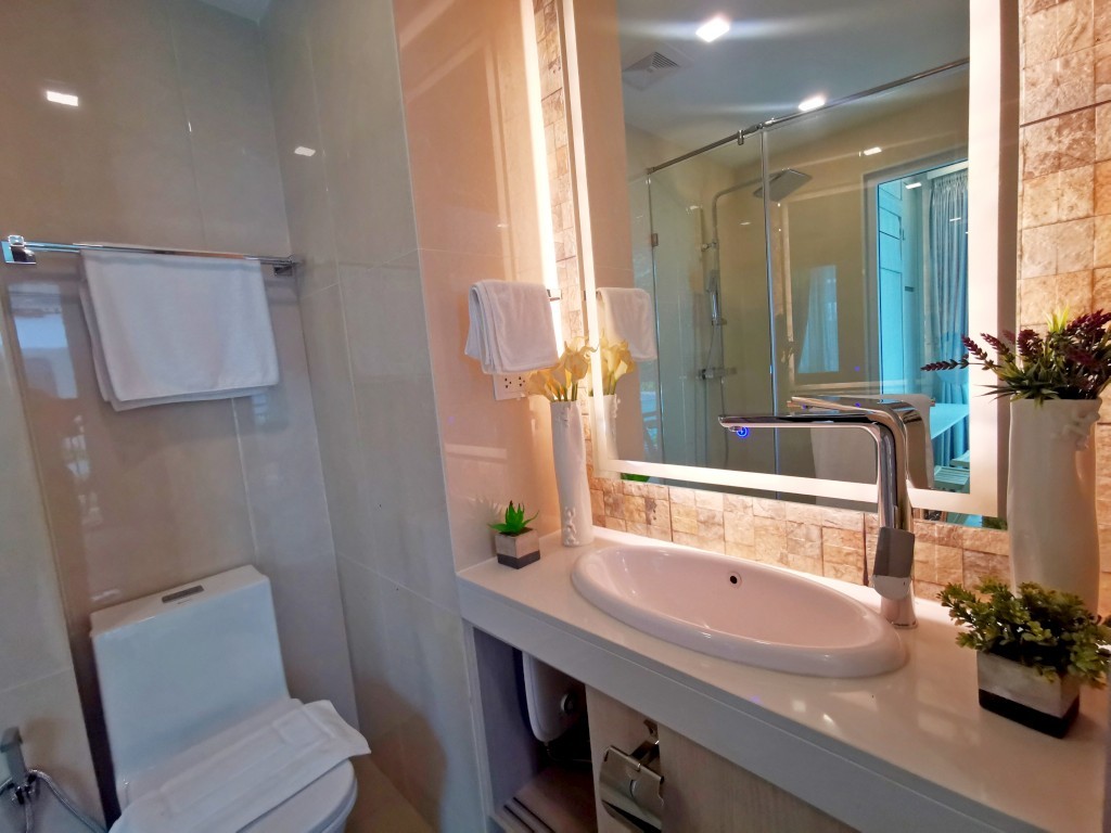 Olympus City Garden 1br 26sqm 9