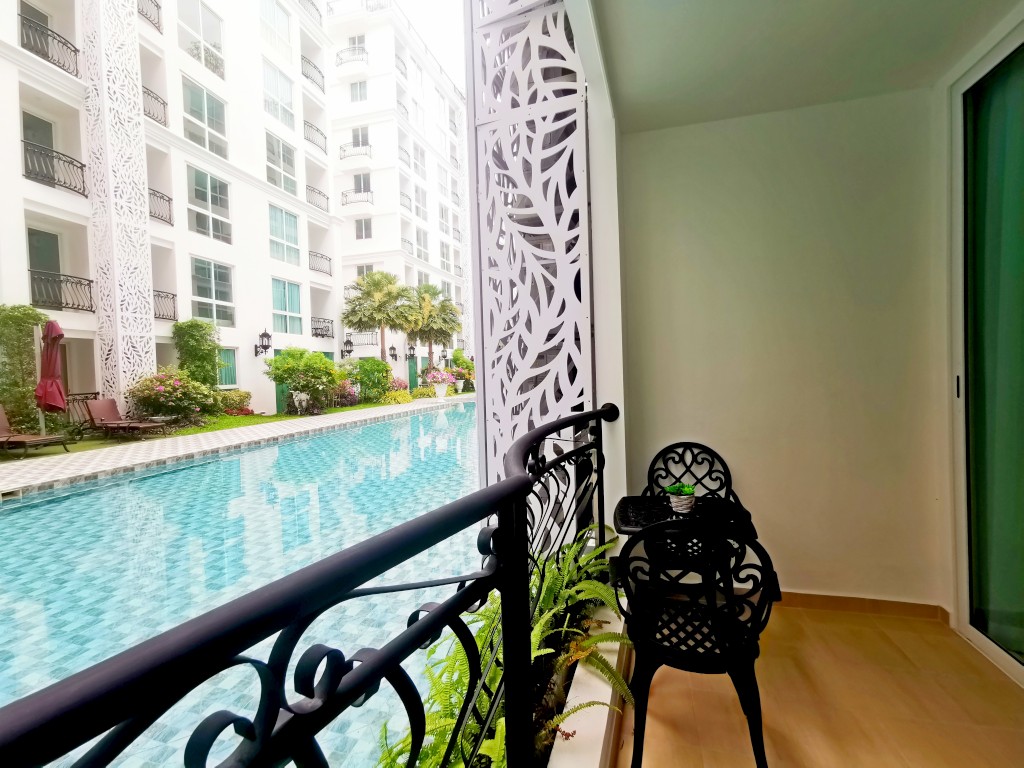 Olympus City Garden 1br 26sqm 10