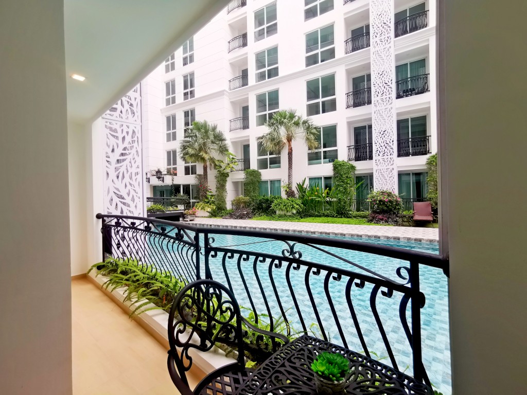 Olympus City Garden 1br 26sqm 11