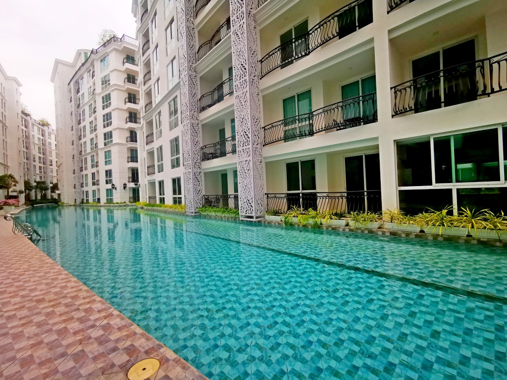 Olympus City Garden 1br 26sqm 12