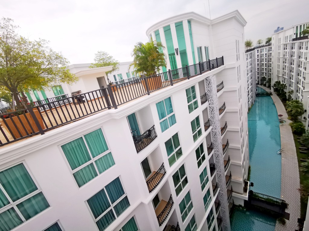 Olympus City Garden 1br 26sqm 19