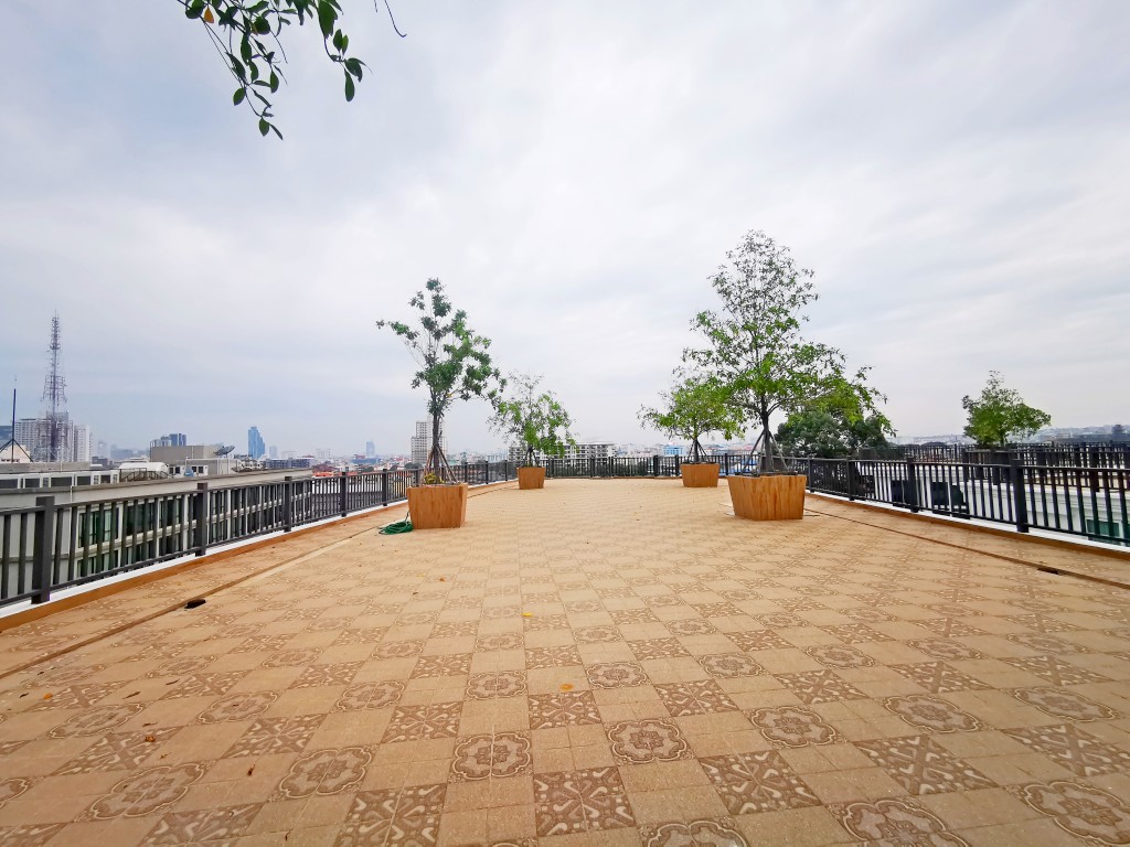 Olympus City Garden 1br 26sqm 15