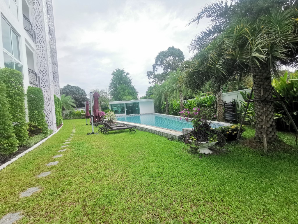 Olympus City Garden 1br 26sqm 20