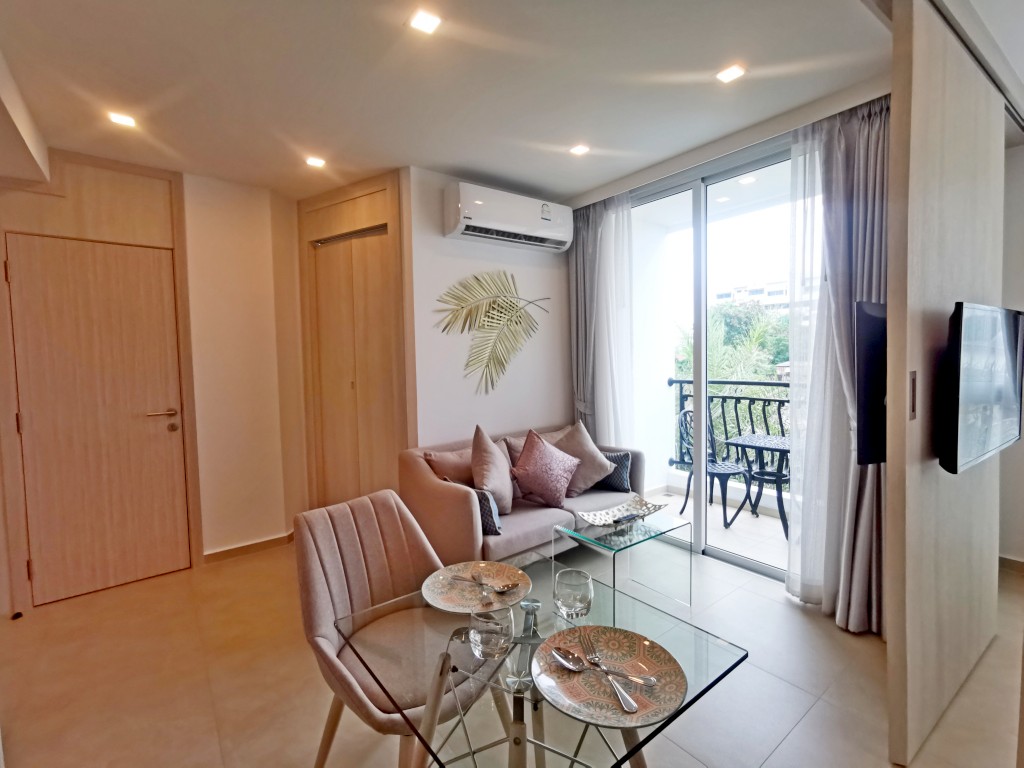 Olympus City Garden 2br 40sqm 2
