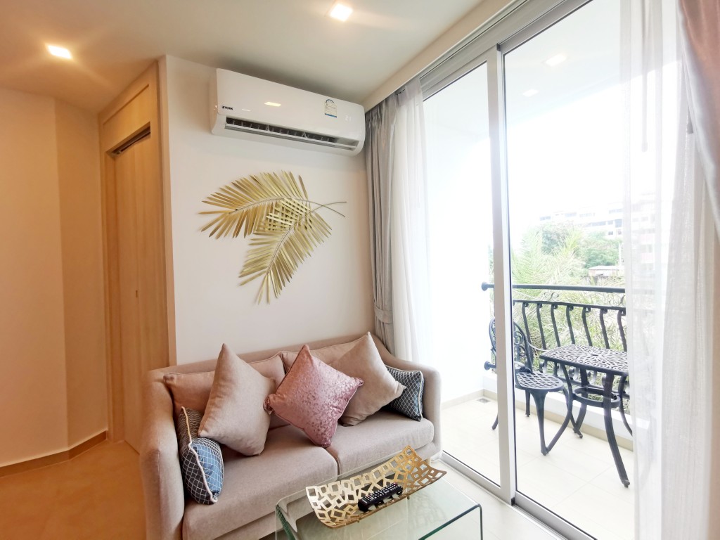 Olympus City Garden 2br 40sqm 3