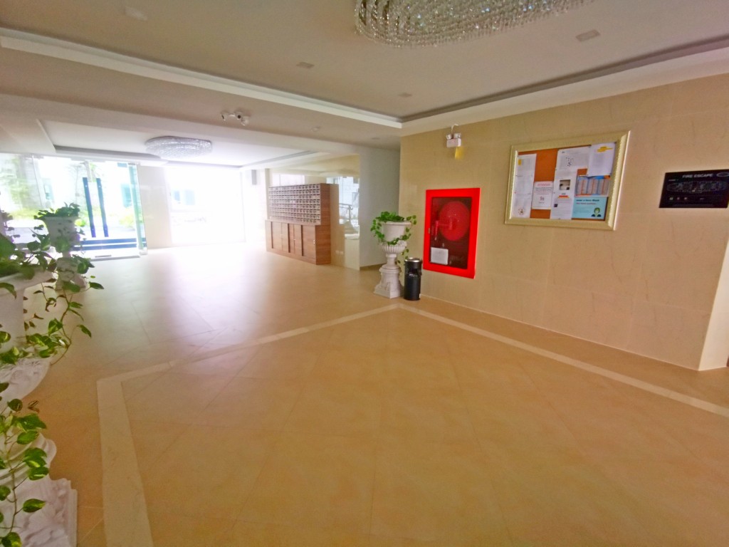 Olympus City Garden 2br 40sqm 18