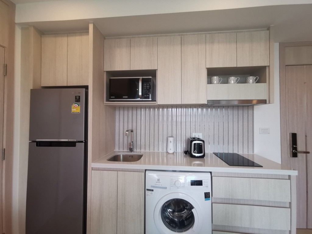 Olympus City Garden 2br 40sqm 5