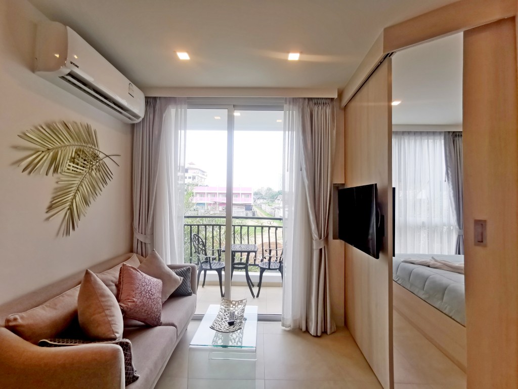 Olympus City Garden 2br 40sqm 7