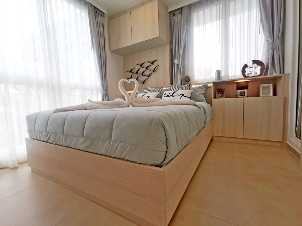 Olympus City Garden 2br 40sqm 8