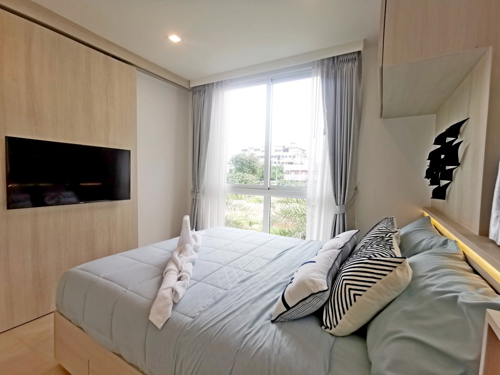 Olympus City Garden 2br 40sqm 10