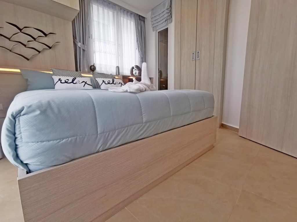 Olympus City Garden 2br 40sqm 11