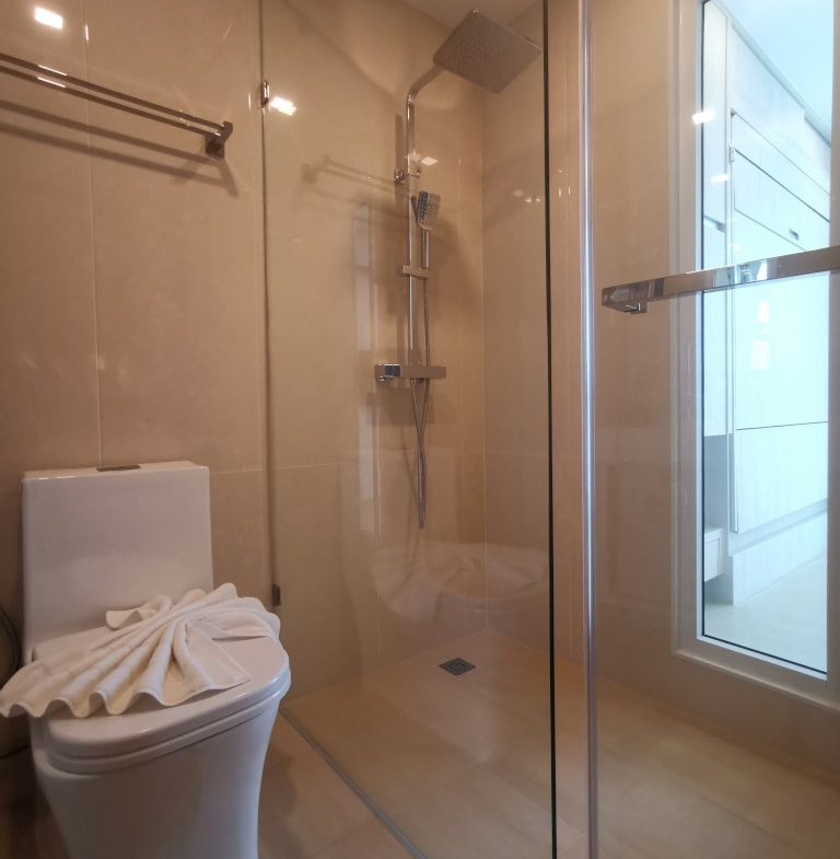 Olympus City Garden 2br 40sqm 13