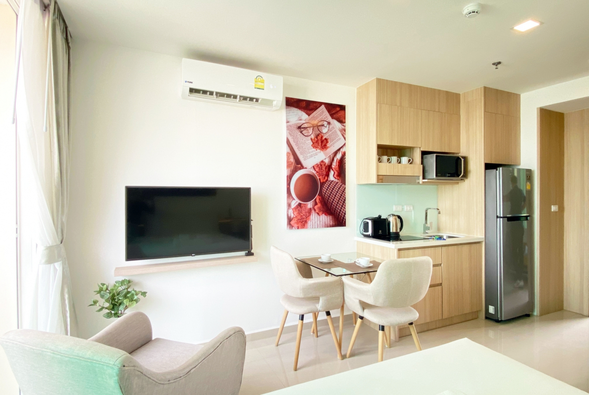 City Garden Tower 0br 24sqm 2