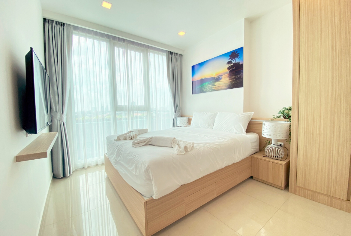 City Garden Tower 1br 35sqm 7