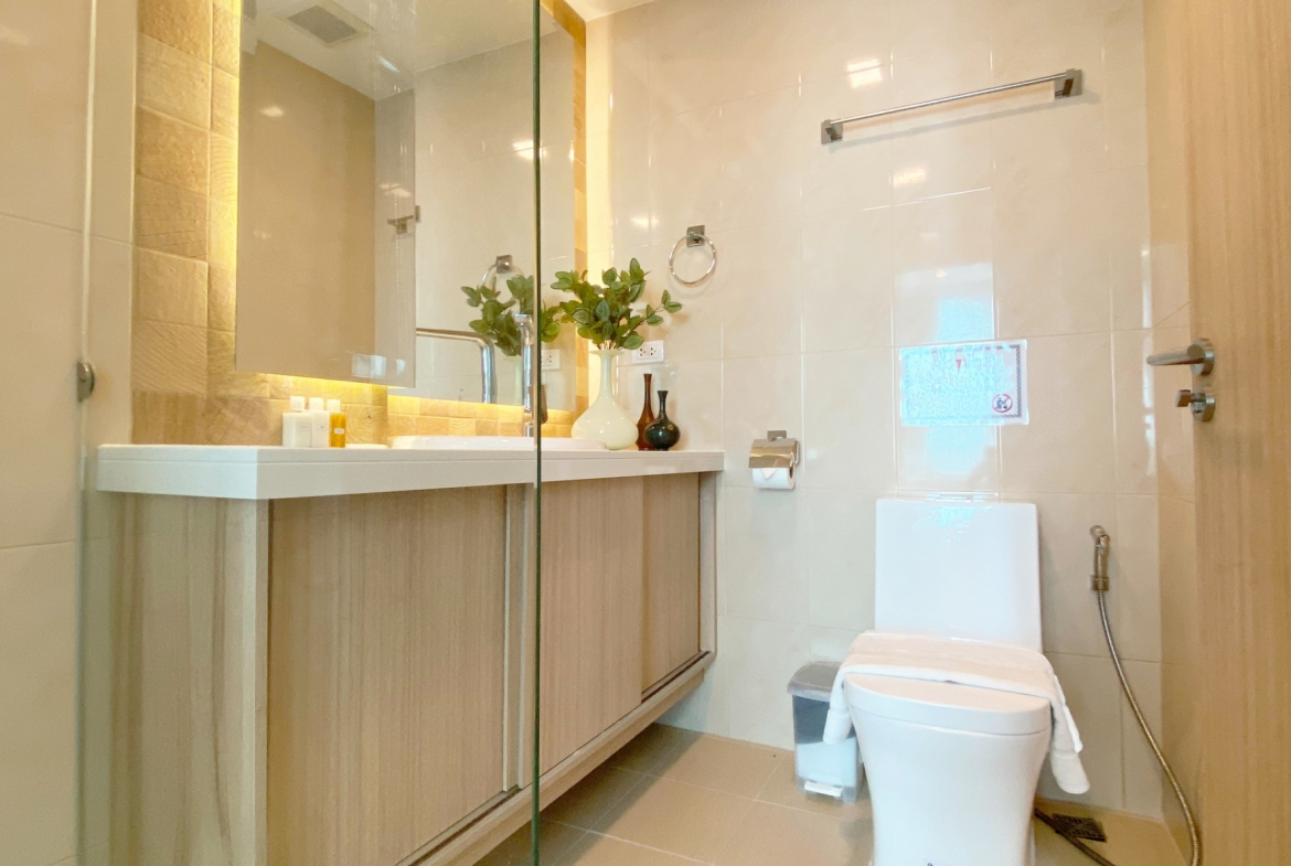 City Garden Tower 1br 35sqm 9