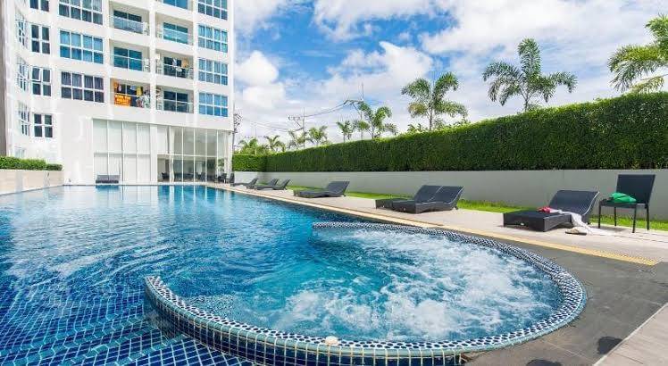 Novana Residence 1br 48sqm 1