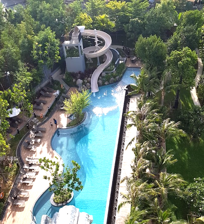 Unixx South Pattaya 2br 62