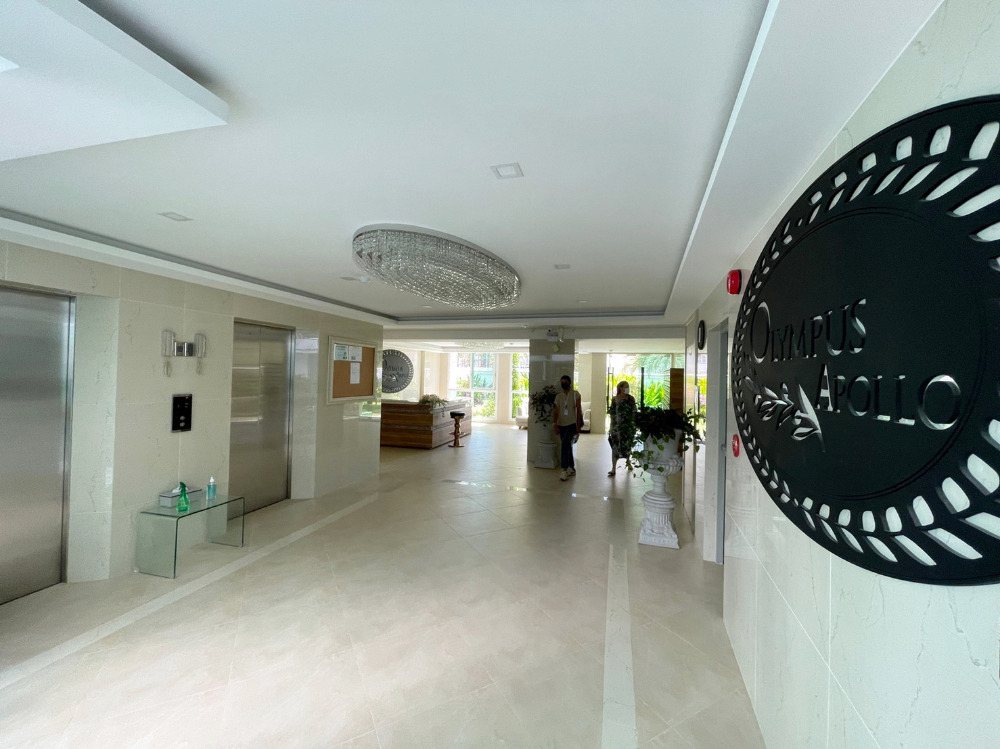 Olympus City Garden 1br 25