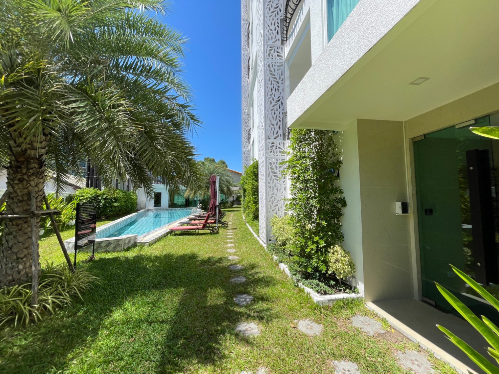 Olympus City Garden 1br 25