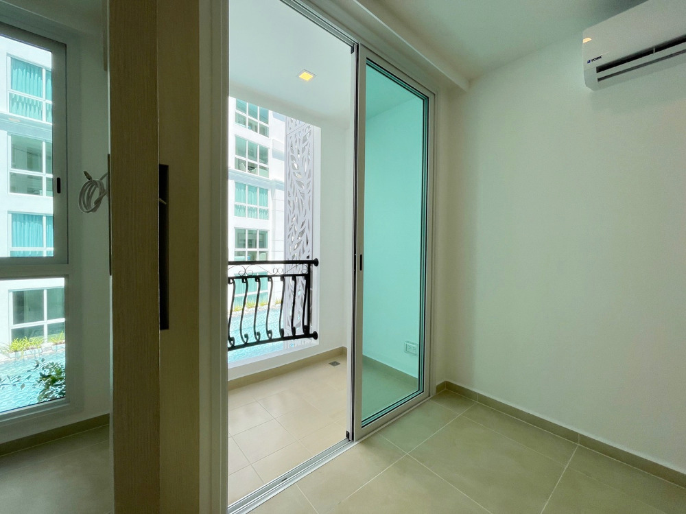 Olympus City Garden 1br 25