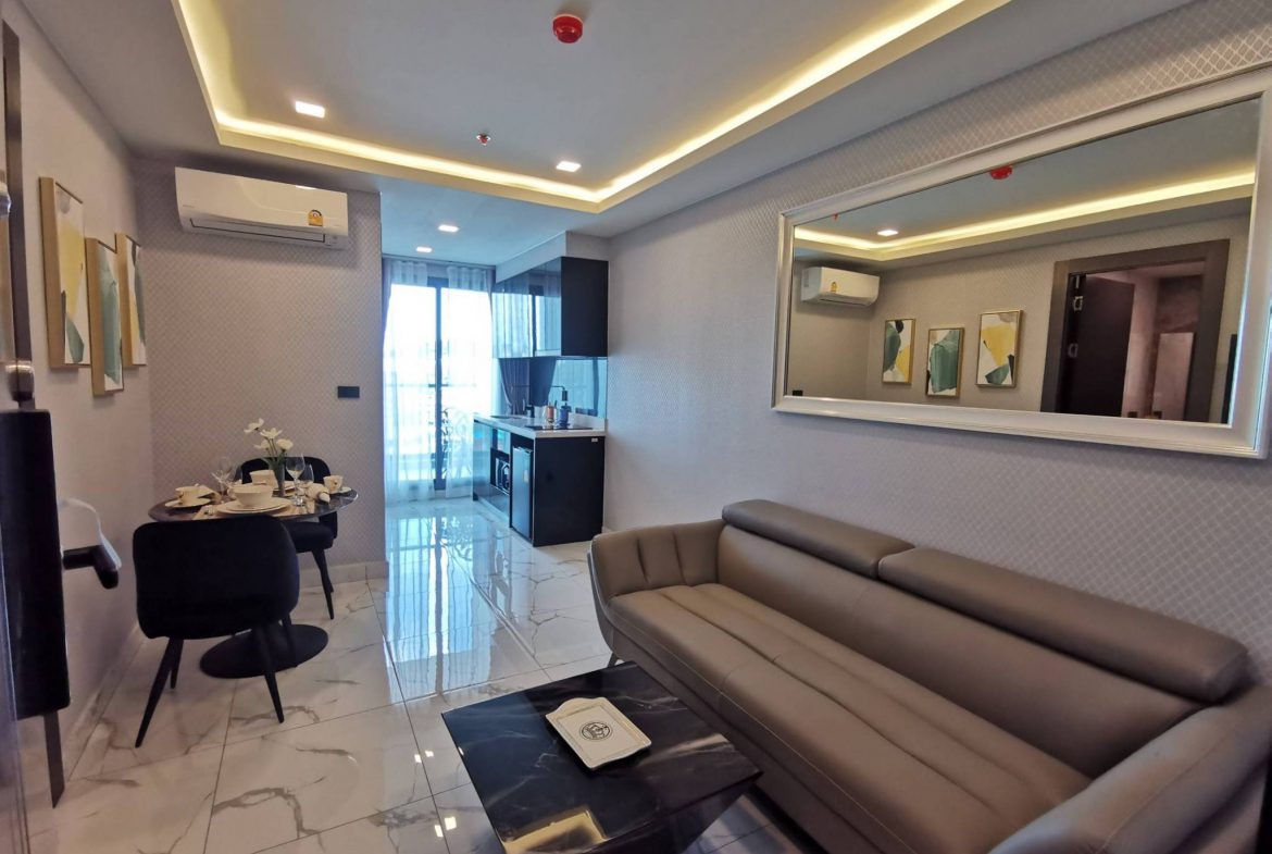 Arcadia Millennium Tower 1br 35sqm 1