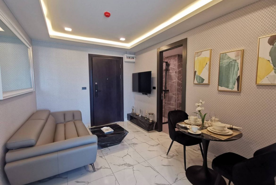 Arcadia Millennium Tower 1br 35sqm 15