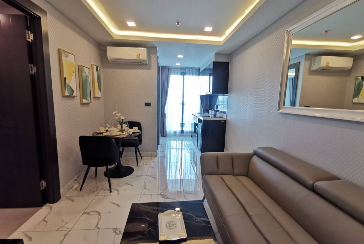 Arcadia Millennium Tower 1br 35sqm 16