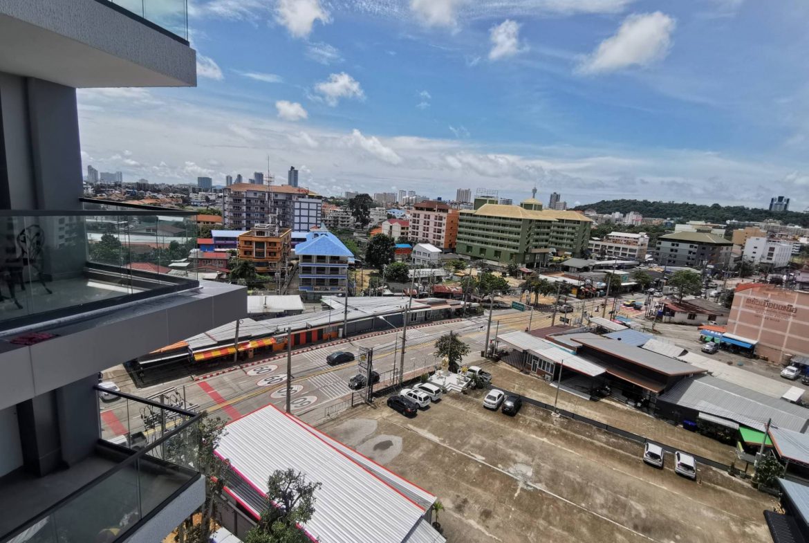 Arcadia Millennium Tower 1br 35sqm 3