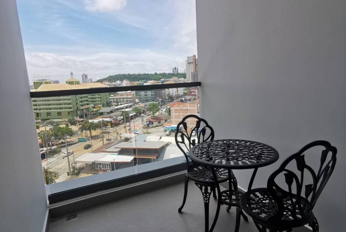 Arcadia Millennium Tower 1br 35sqm 4