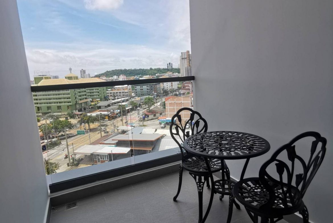 Arcadia Millennium Tower 1br 35sqm 5