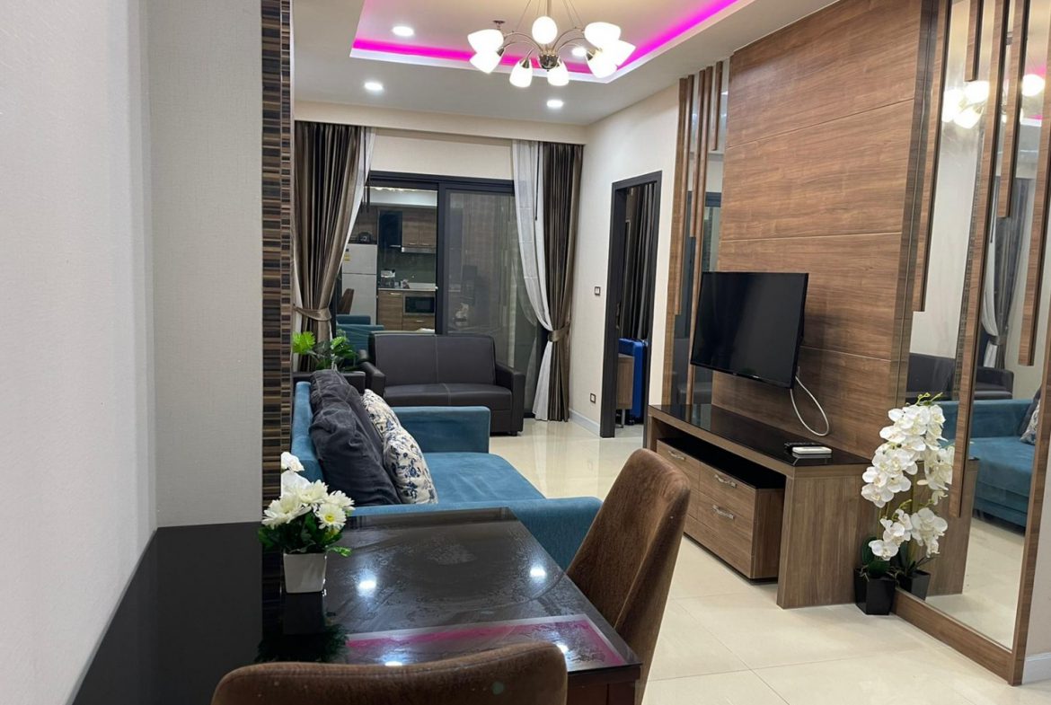 Dusit Grand condo view 2br 53sqm 2