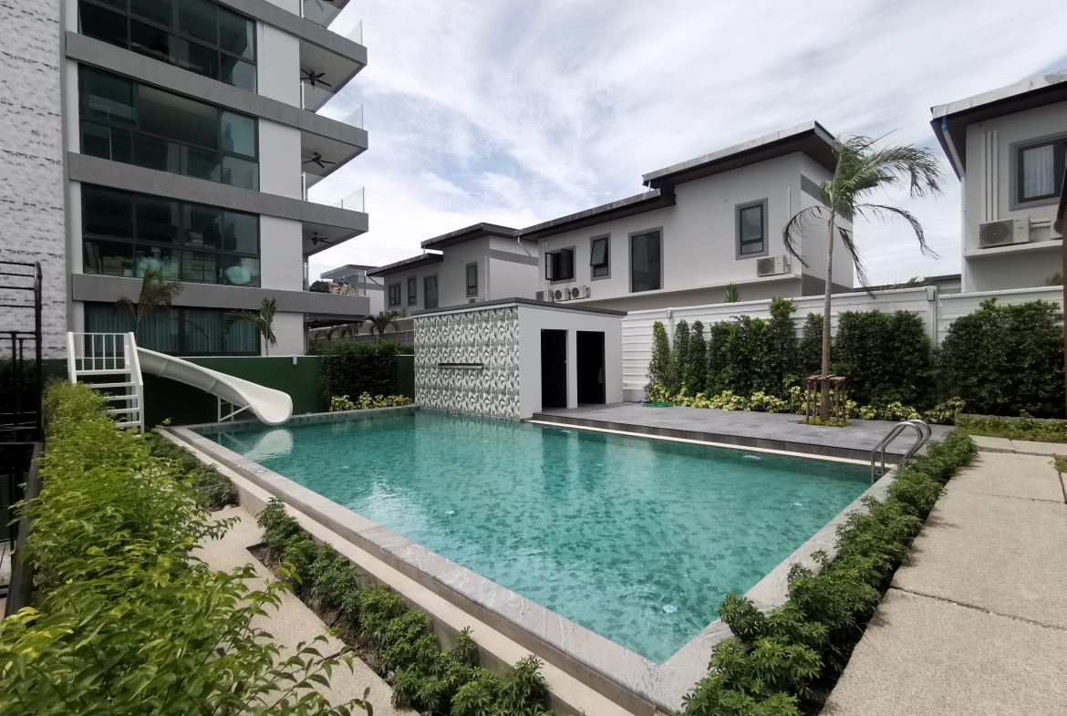 Gardenia Pattary 1br 116