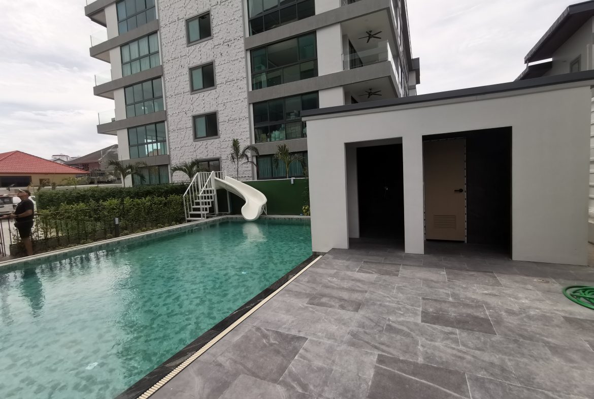 Gardenia Pattary 1br 116