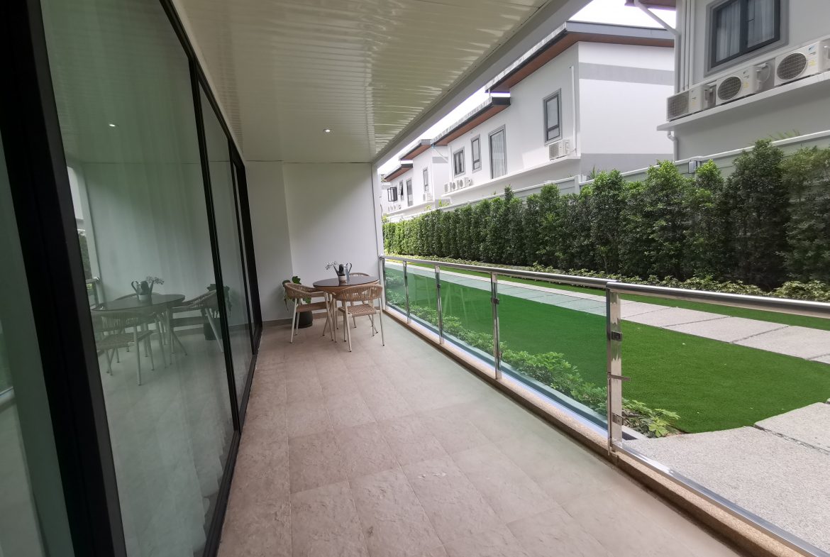 Gardenia Pattary 1br 116