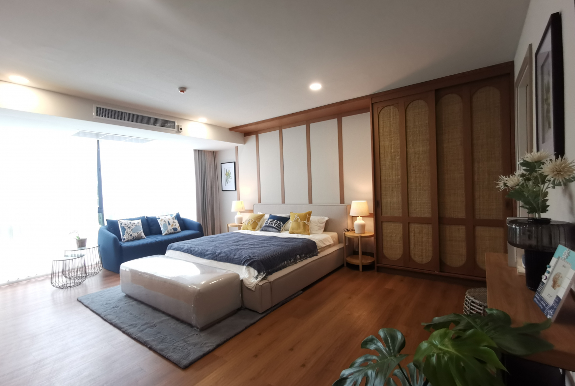 Gardenia Pattary 1br 116