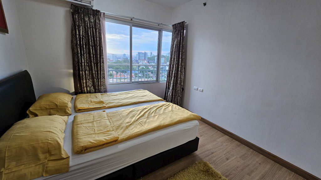Supalai Mare Pattaya 1br 47sqm 11