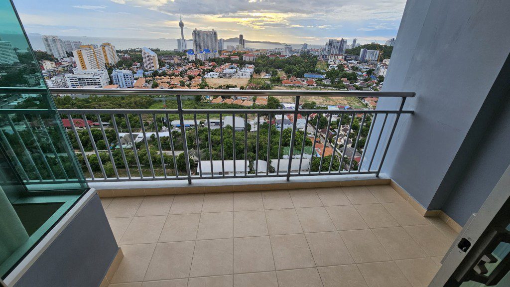 Supalai Mare Pattaya 1br 47sqm 1