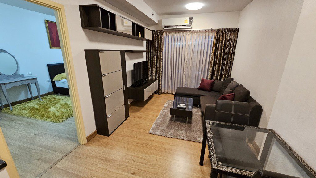 Supalai Mare Pattaya 1br 47sqm 4