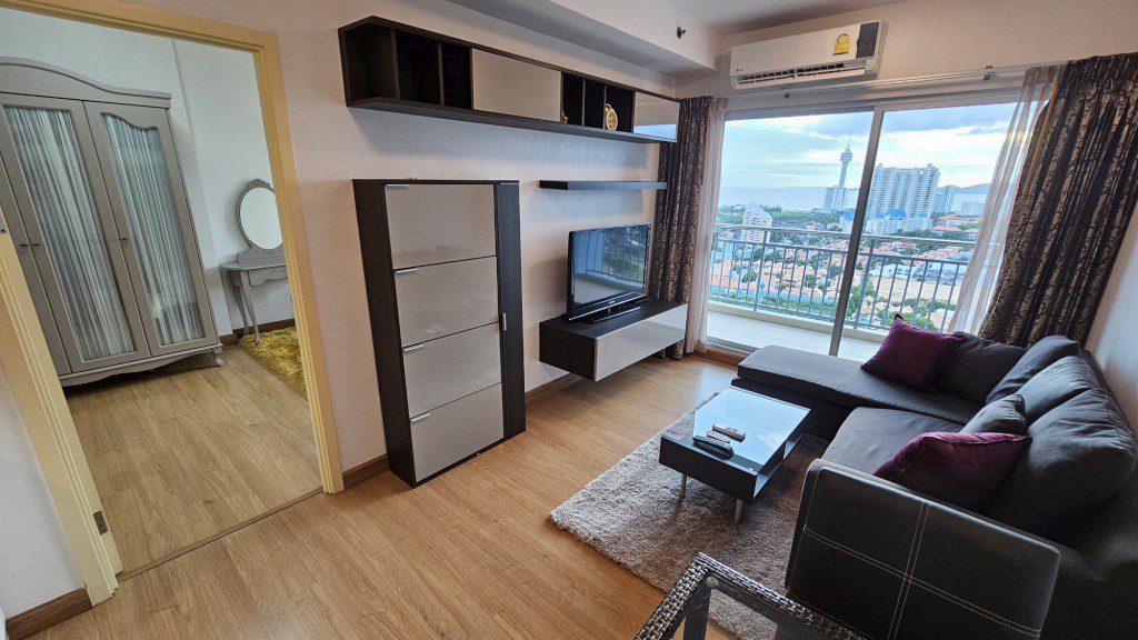 Supalai Mare Pattaya 1br 47sqm 5