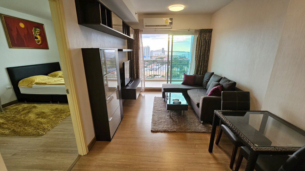 Supalai Mare Pattaya 1br 47sqm 6