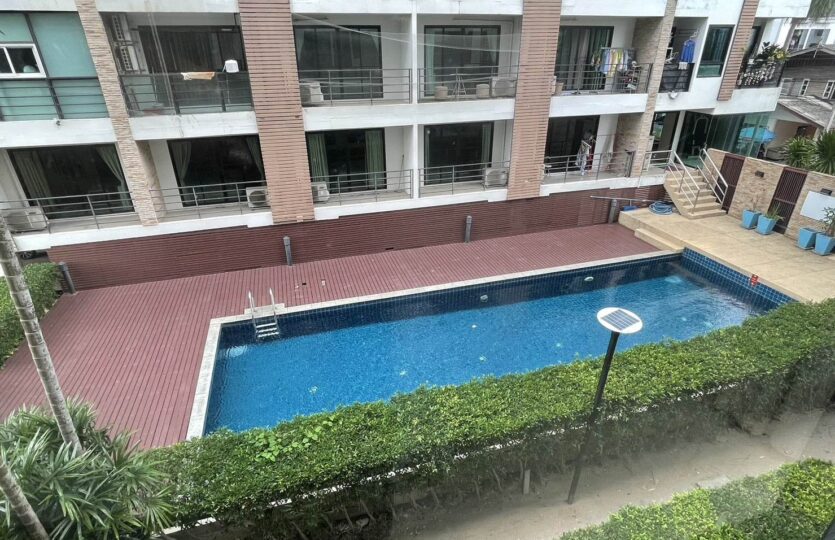 Deblue sky condo 1br 45sqm 2