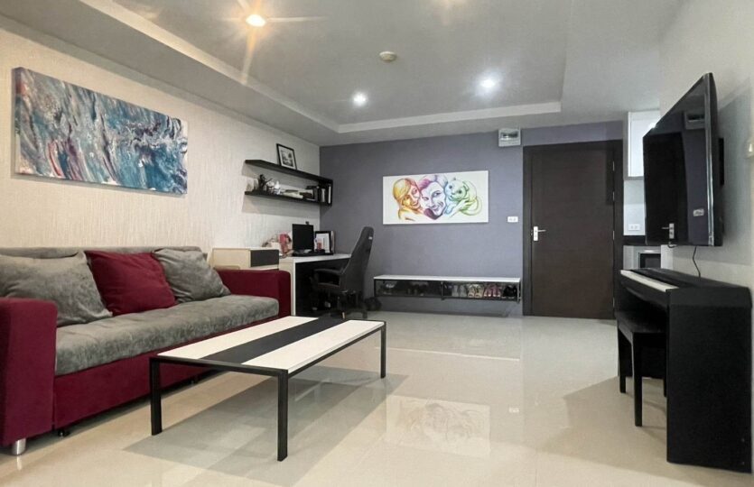 Deblue sky condo 1br 45sqm 3