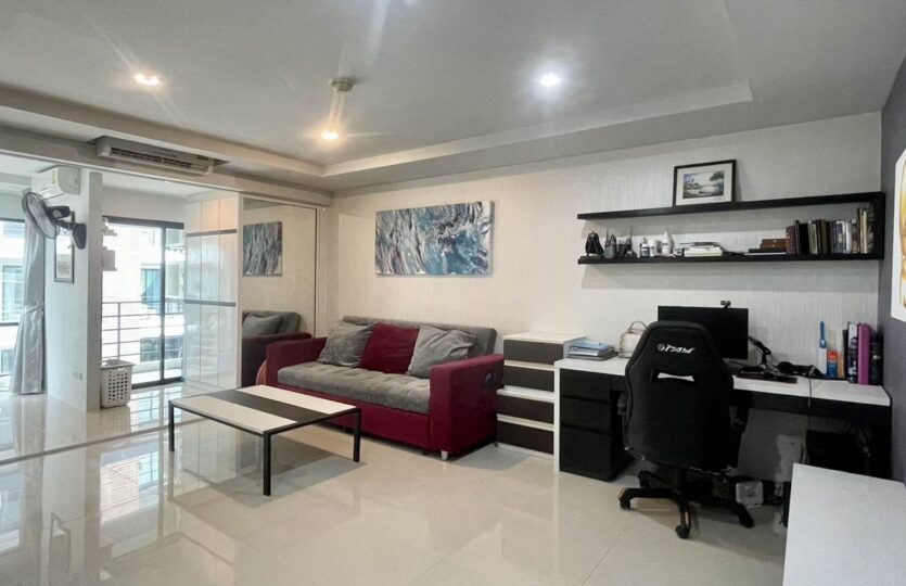 Deblue sky condo 1br 45sqm 5