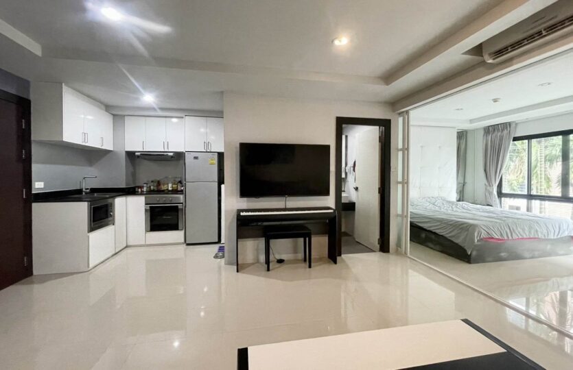 Deblue sky condo 1br 45sqm 6