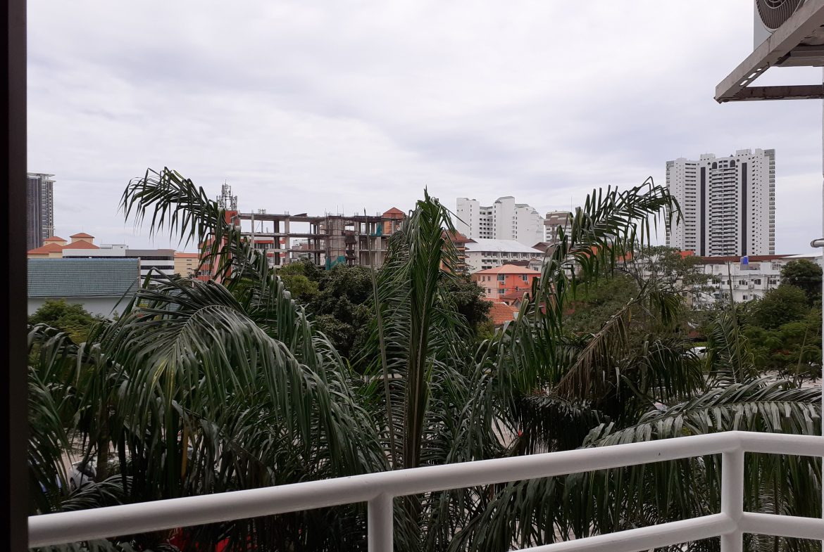 View Talay Condo 2 0br 37sqm 1