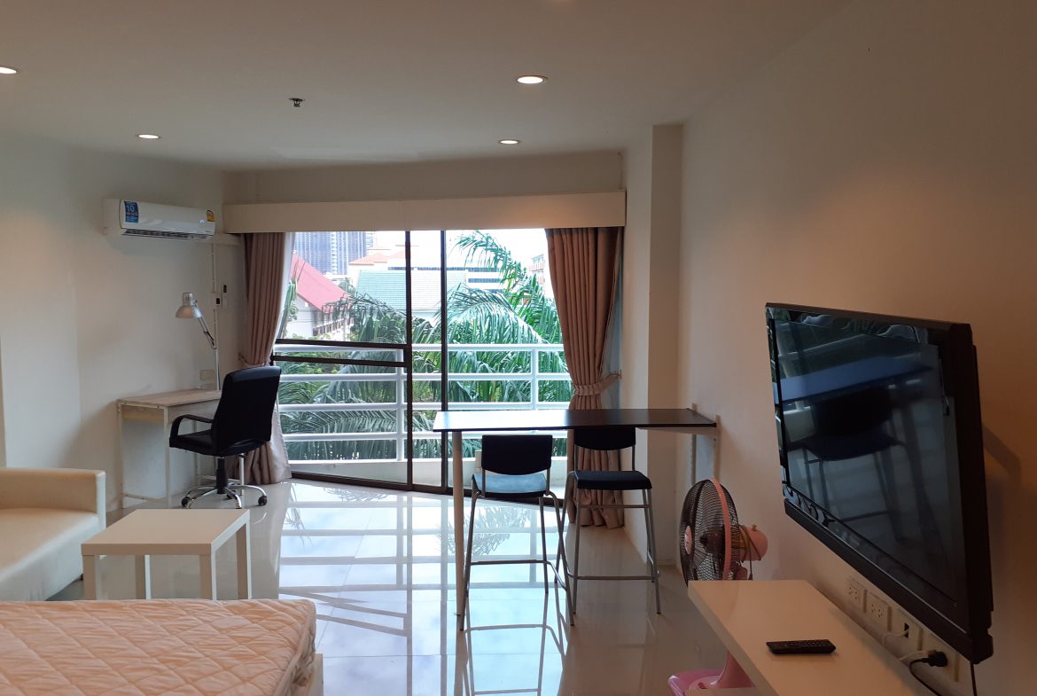 View Talay Condo 2 0br 37sqm 2