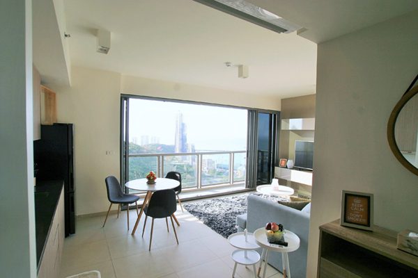 Unixx South Pattaya 2br 62sqm 3