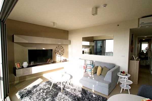 Unixx South Pattaya 2br 62sqm 4