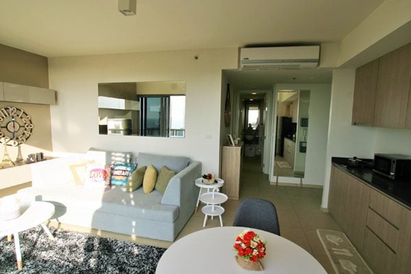 Unixx South Pattaya 2br 62sqm 6